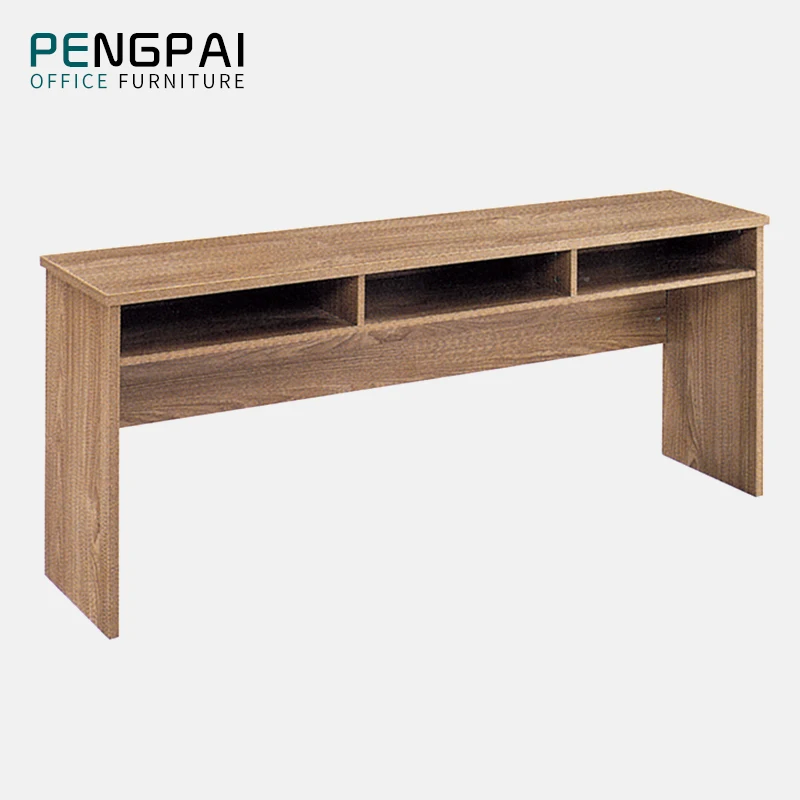wooden boardroom audience table for classroom teacher desk Staff Desk Workstation Open Office Desk