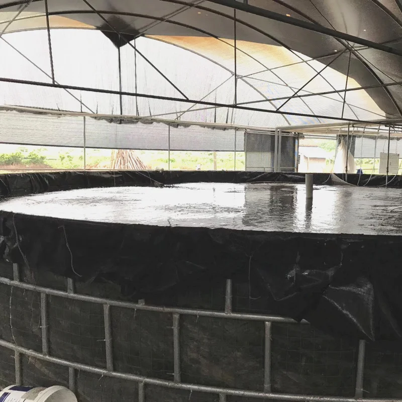 
Plastic Water Tank Liner Pond Liner Factory Cheap Price 