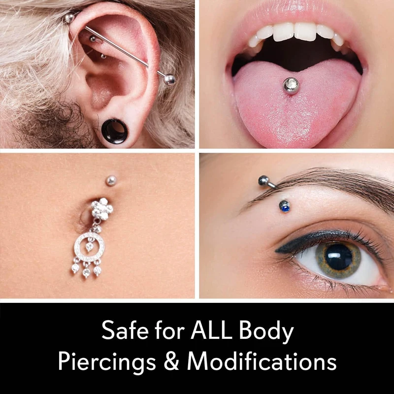 Factory OEM tattoo care spray tattoo after cleaning care customized logo professional tattoo piercing after care