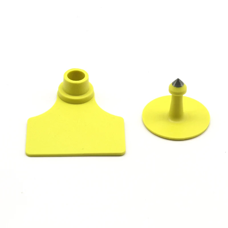 NEW P1#+P4#  Breeding Pig Ear Tag Swine Tags TPU Made 10 Colors