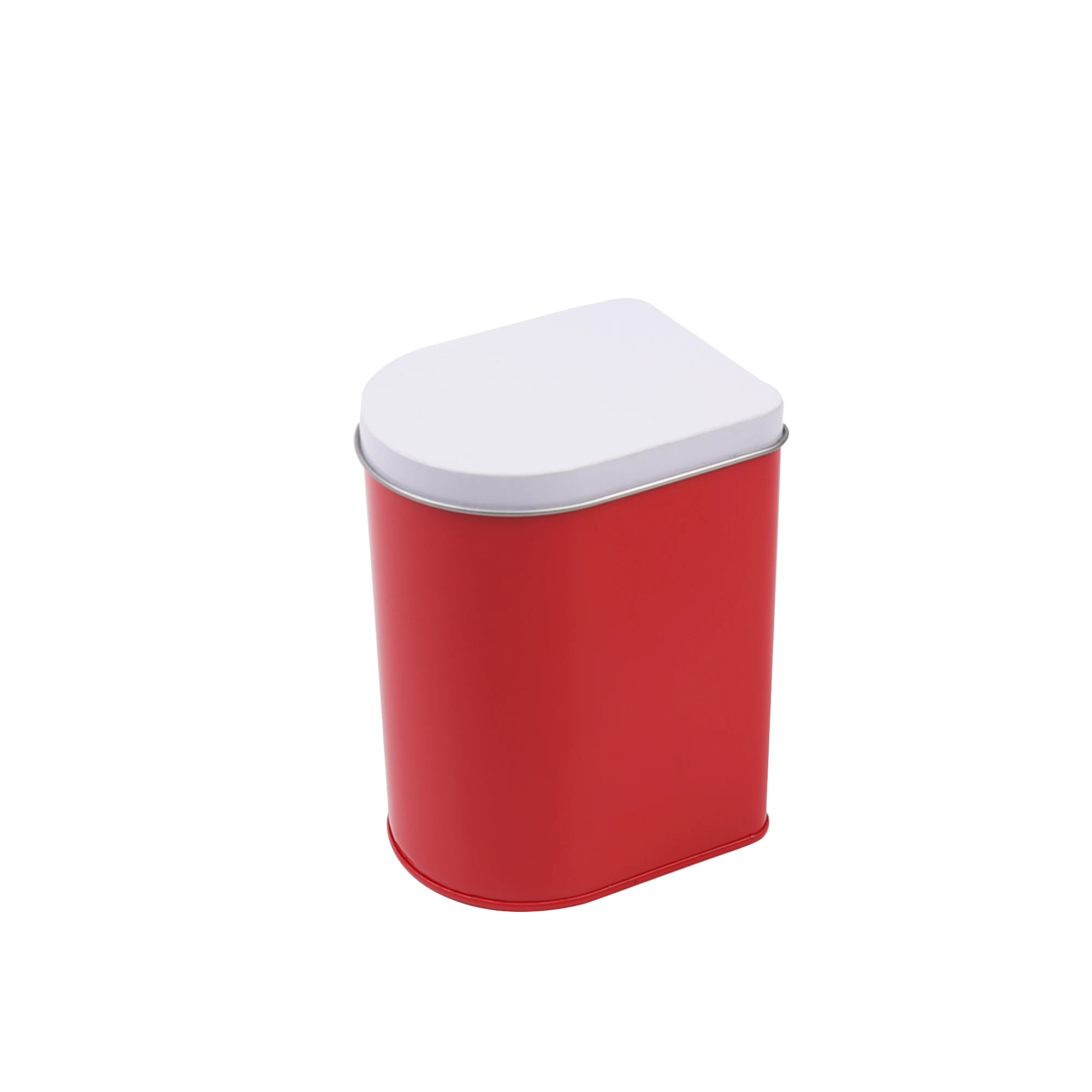 Luxury Custom Red Metal Mail Box Packaging