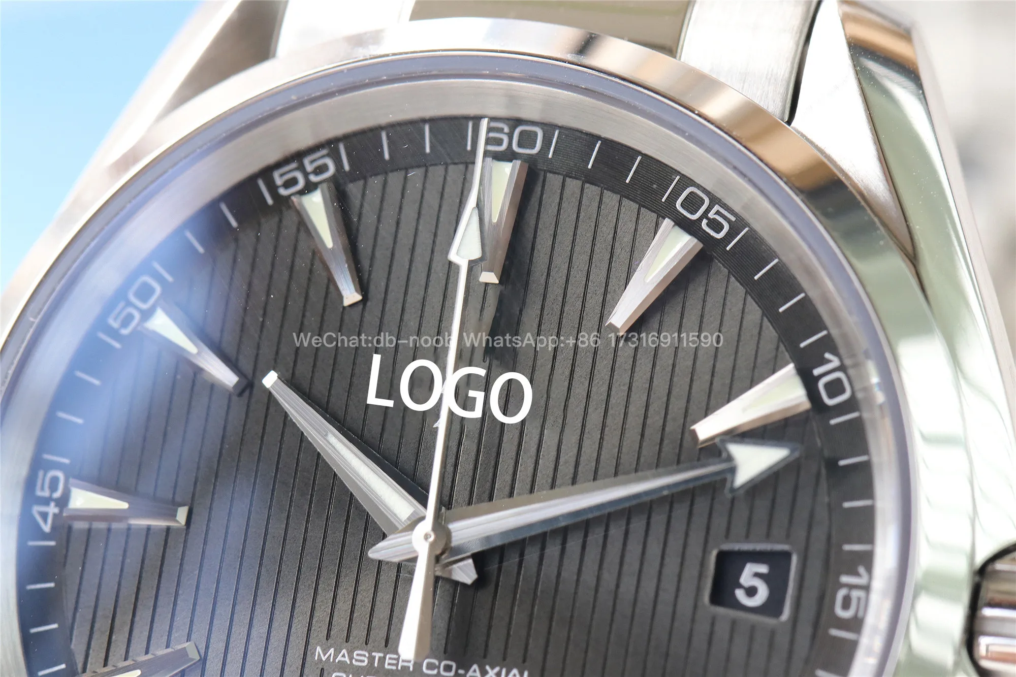 Новинка от Noob часы или с механизмом 8500 8900 механические Автоматические для дайвинга на 150 метров