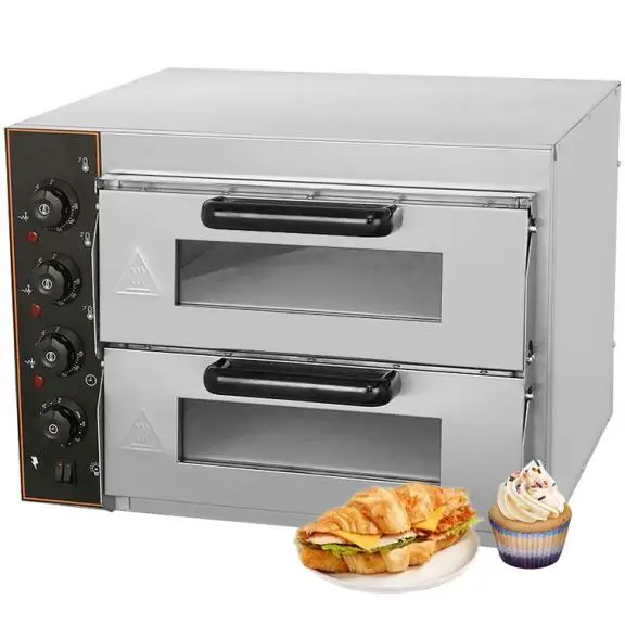 Высокотемпературная пищевая нержавеющая сталь, маленькая бытовая техника, кухонная Многоуровневая духовка, хлебопечка