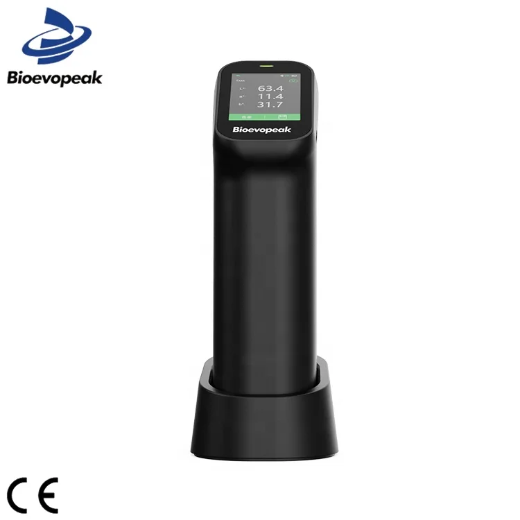 Bioevopeak Lab Optical Instruments Portable Grating Spectrophotometer Color Spectrophotometer, SP-CLR500C