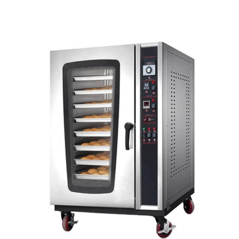 High Quality Bakery Oven Commercial Baking Ovens For Baking Bread