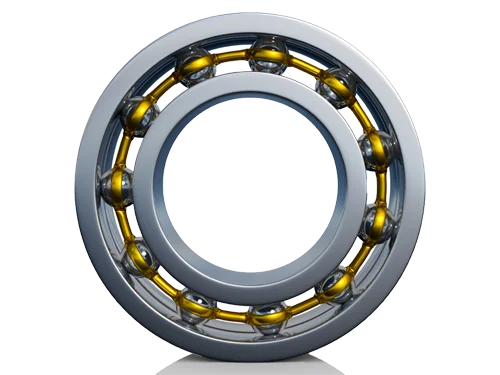6214 Deep Groove single row Overboard Ball Bearing Tractor Bearing OEM turntable bearing chrome steel flanged ball bearing
