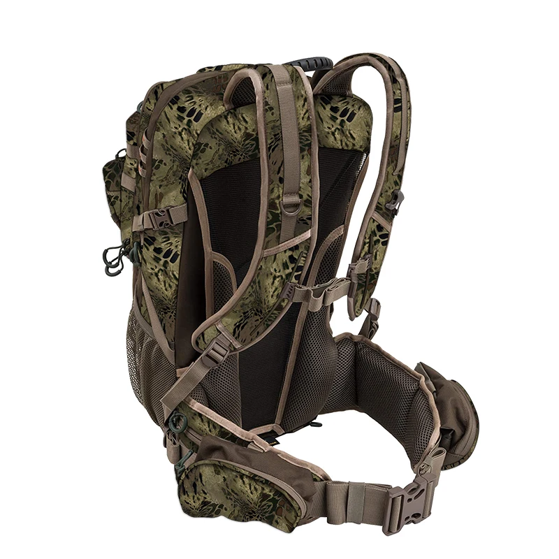 Guangzhou, China, supplier of hunting camouflage professional backpack
