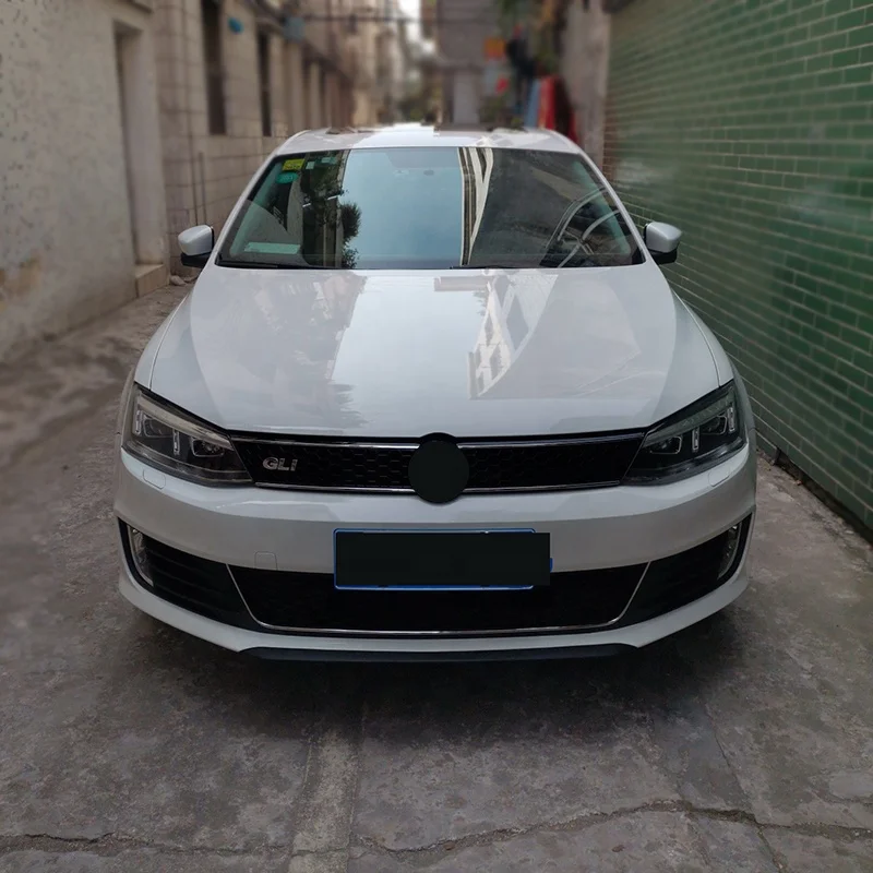 Front Bumper With grill For VW Jetta GLI  MK4 2012 2013  2014
