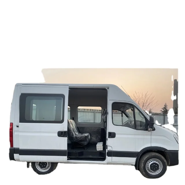 IVECO Многофункциональный VAN 3.0L 125KW заднее колесо двойная конструкция шины