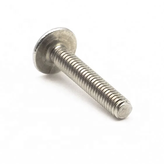 size  flat gasket spring pad combination round head cross screw