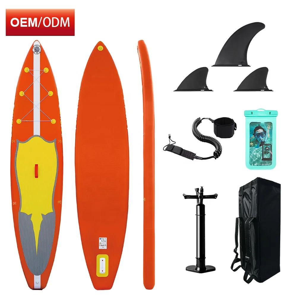 OEM ODM надувная доска для серфинга BSCI iso9001surf sup