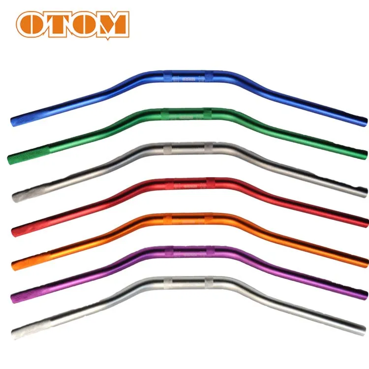 OTOM Motorcycle Universal monochrome 1 1/8 inch HandleBar