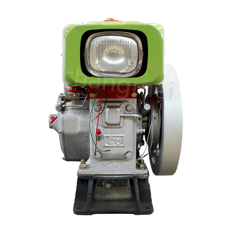Low Price 5.5Hp 8hp Diesel Engine Very Small Diesel Engine Mini Diesel Engine