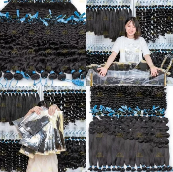 quality hair vendors standard weight tangle free raw russian hair