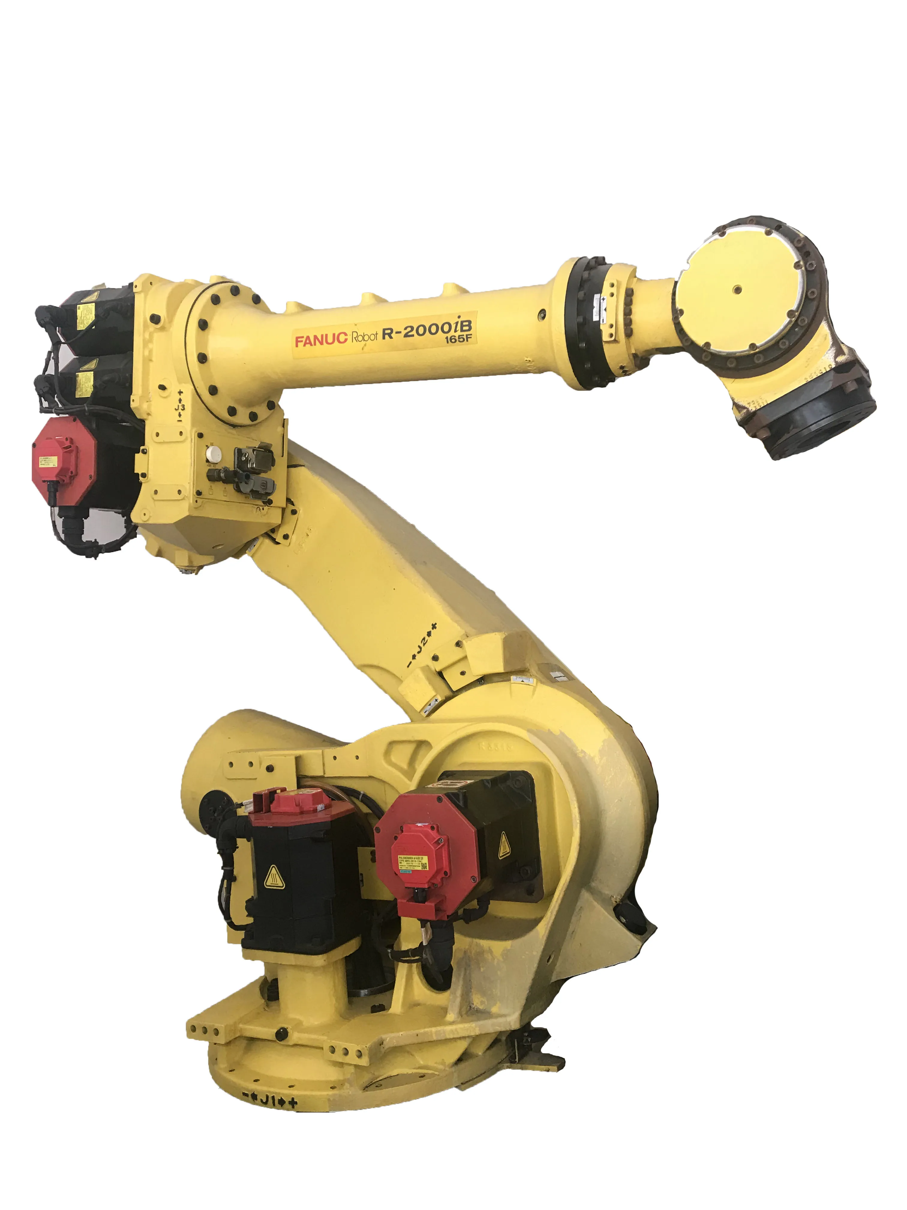 China Industrial Application Price Cheap Robotic Arm 6 Axis Robot Hand Arm