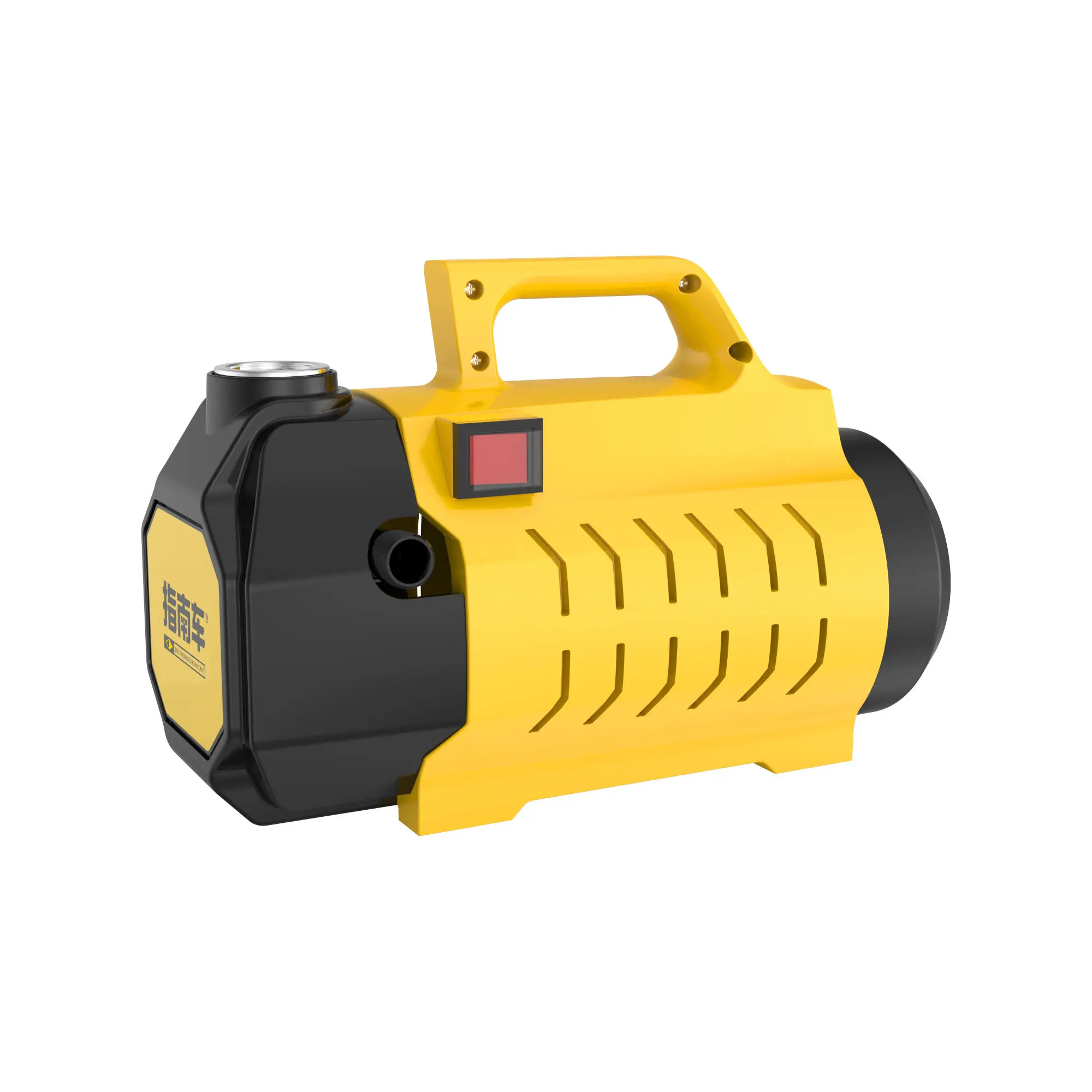Premium OEM Factory Induction Motor Portable High Pressure Washer Auto Stop Car Washer Machine