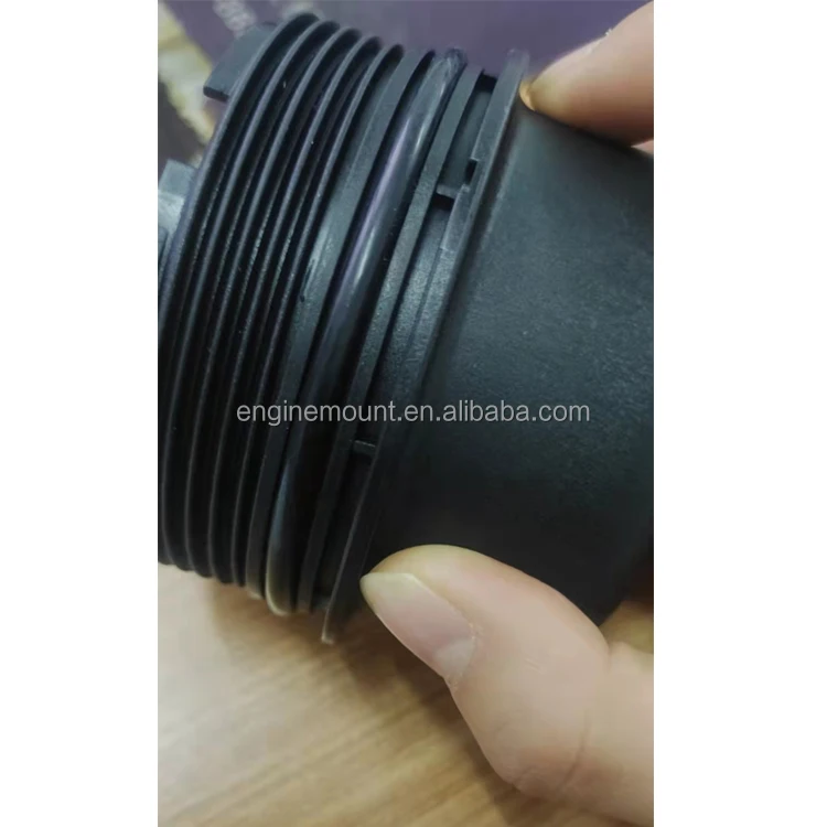 1303477 3M5Q6737AA 1103L7 1103P8 73500070 9467577088 11427557011 Крышка корпуса масляного фильтра для Ford Transit Mk7 Mondeo Focus