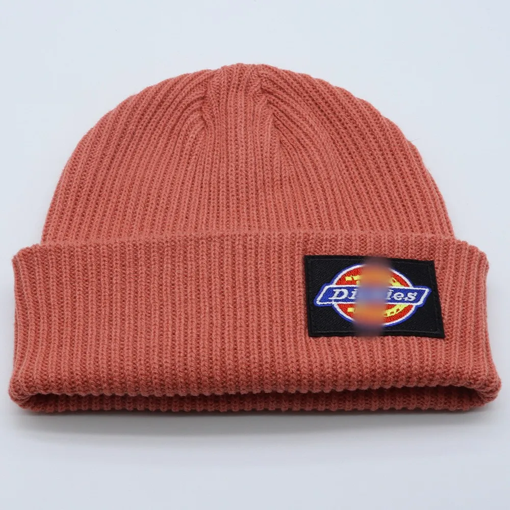 wholesaleDesigner famous brand hat Casual printed Woolen knitted hat Unisex