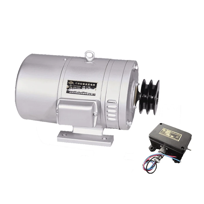 
Good quality 2KW DC welding machine generator Marine generator 