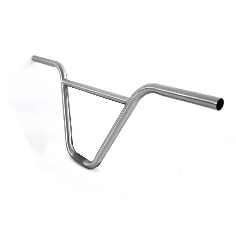 Titanium BIke Parts Bmx Bike Handlebar Cycle Extreme Sports