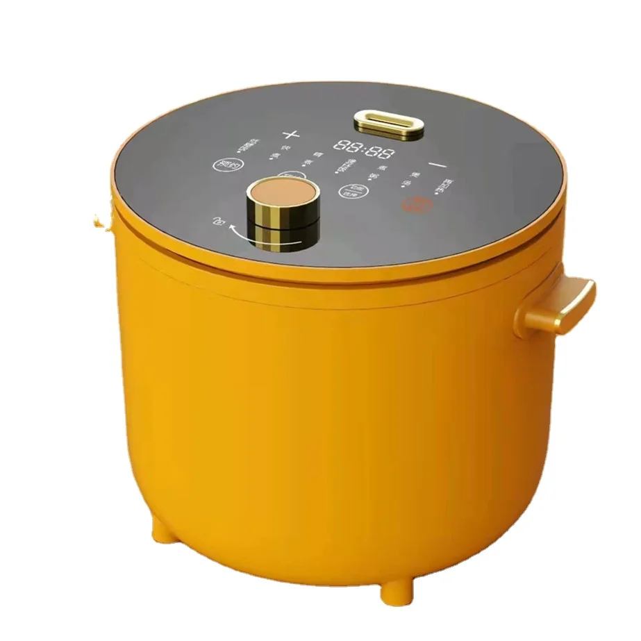 Mini Rice Cooker Electric 1.2L 400W Plastic Customized Logo OEM Square Maifan Stone New Smart Rice Cooker Non Stick 220 1.1-2L