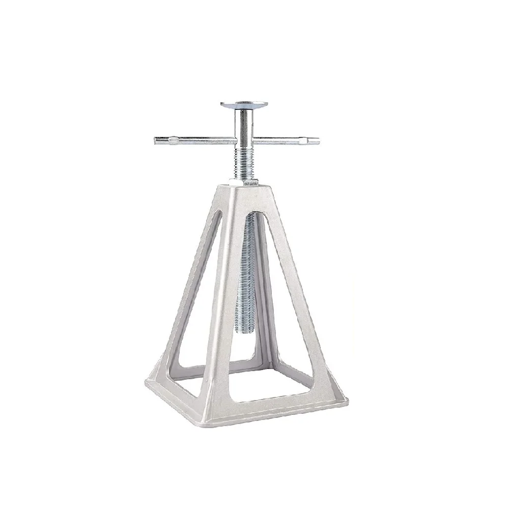 Die casting Aluminum  Stack Jacks, Stabilize, Position And Level Your RV, Trailer Camper  6000LBS