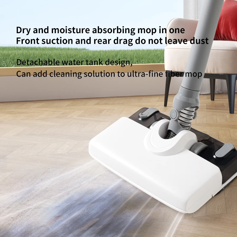 Yixuan Cleaning Electric Household Detachable Handheld Cordless Home Handheld Wireless Vacuum Cleaner