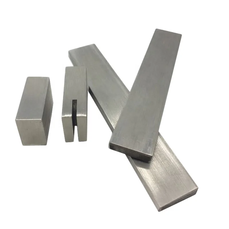  ASTM A276 горячекатаный 304L 317L 904L плоский стержень из нержавеющей