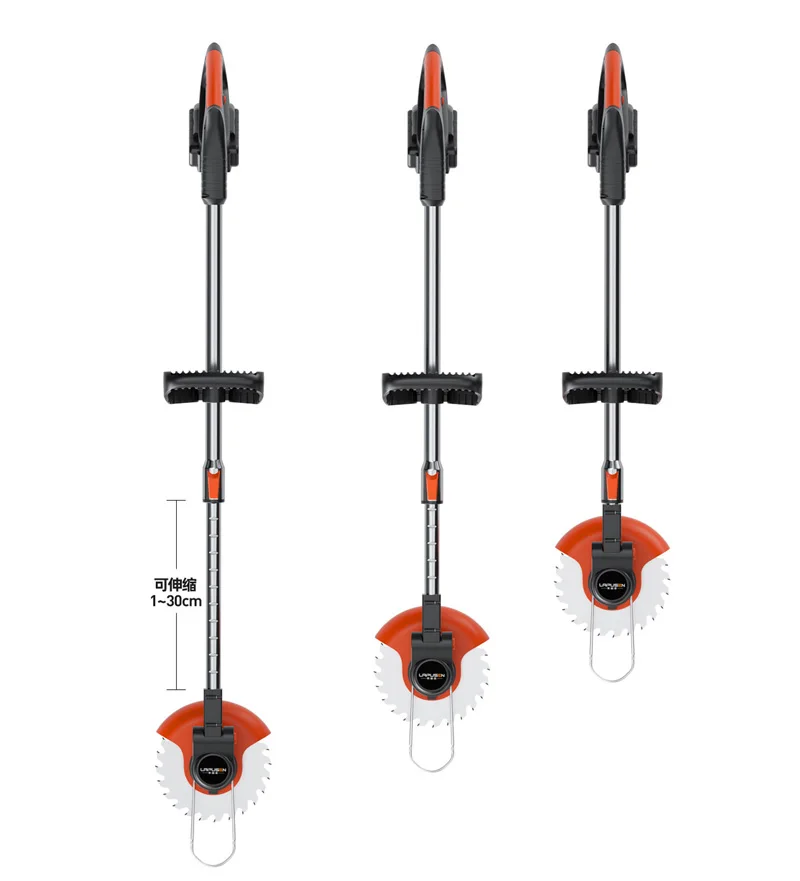 21V Battery Brushtrimmer Cordless Garden Cutter Grass Trimmer M-LGT017 DIY Electric Weed Wacker Cordless Weed Eater Battery