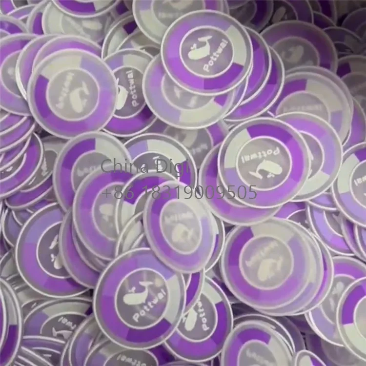 Plastic Unique Mini Tester Sun Light Detector Key Chain Holder Test UV Sensor Keychain