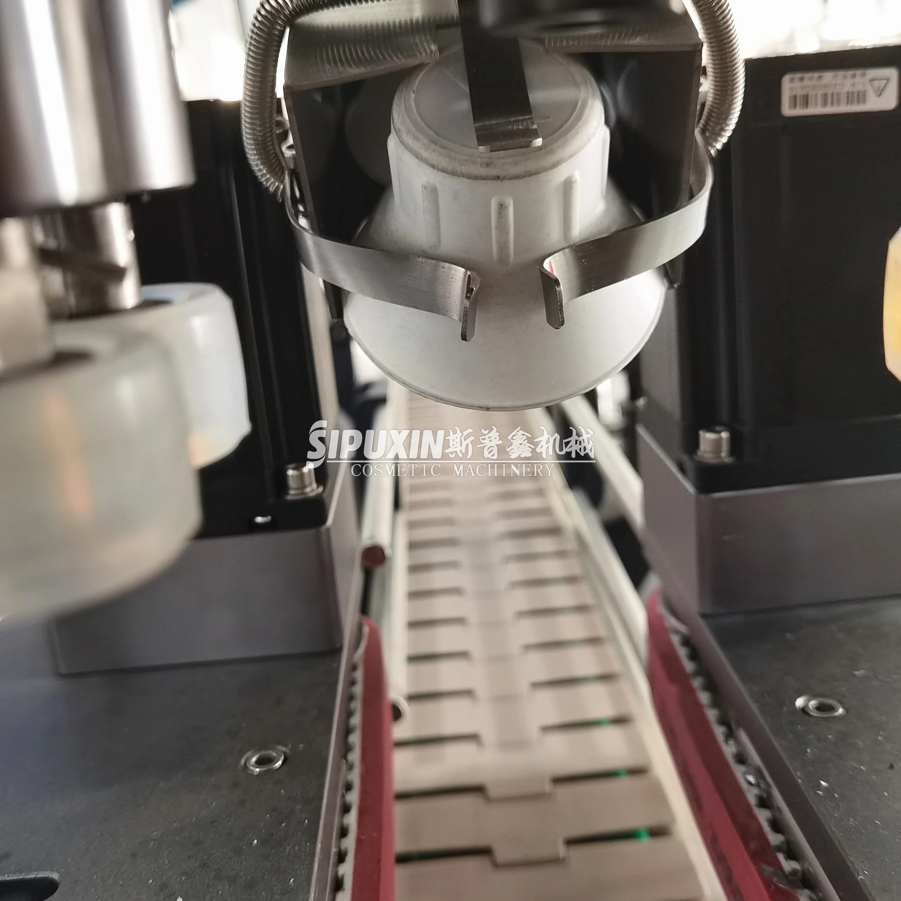 Hot Sale Tablet bottles automatic crown capper / cap screwing machine/ capping machine for sale