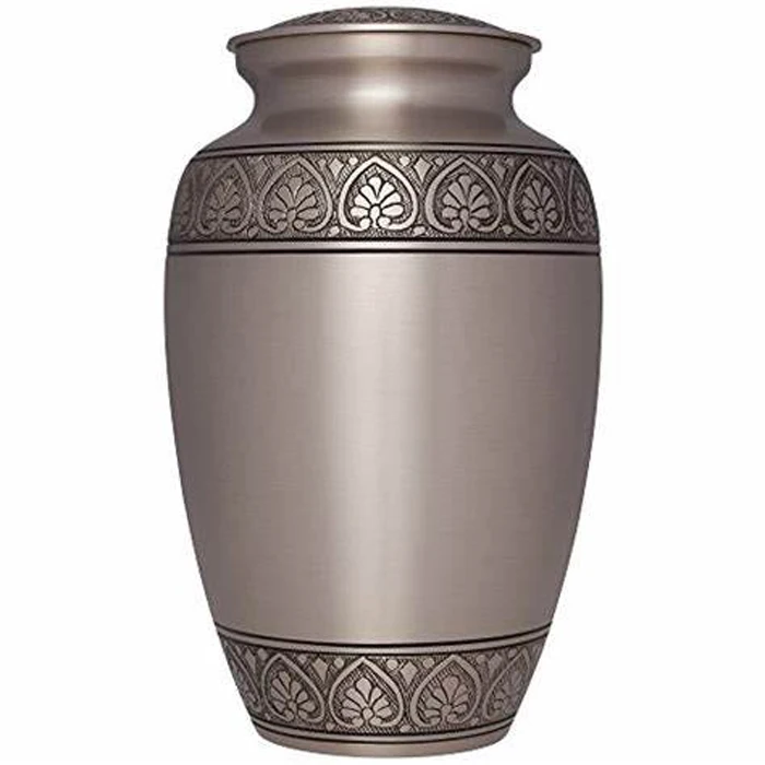 Урна для кремации для людей, оптовая продажа, латунная металлическая урна для кремации для детей и взрослых, урна для кремации, оптовая продажа