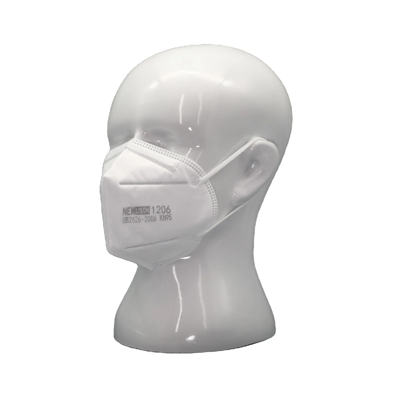 
Kevin RTS 1206 маска для лица с сертификатом CE FFP2 СИЗ белый список дизайнерская одноразовая маска KN95 