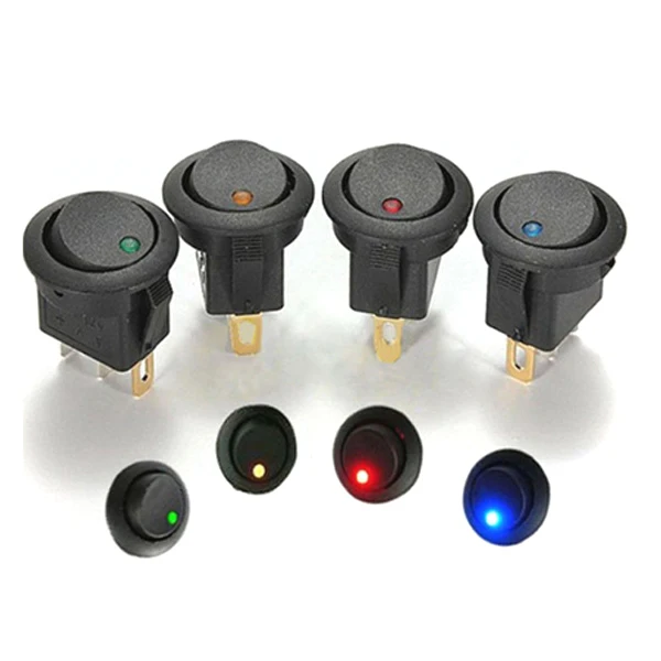 IBA-0356 Power Window Lifter Switch For Heavy Truck Parts car Parts