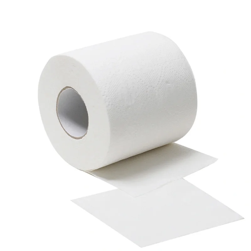 
Factory Wholesale Fancy Toilet 4 Ply Luxury Toilet Paper 