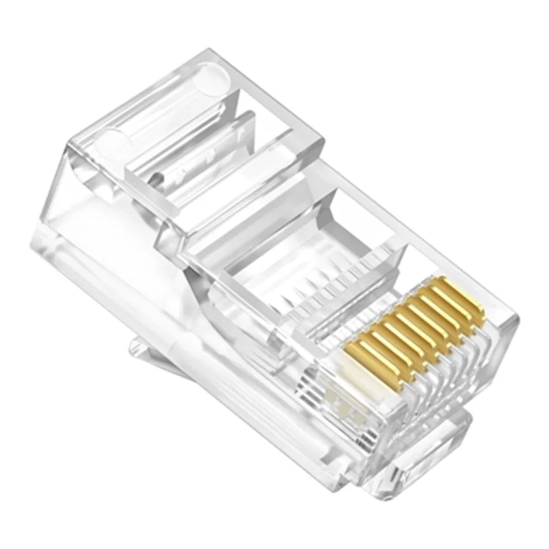 CAT5e RJ45 Ethernet connector FTP Shield network Cat.5e plug