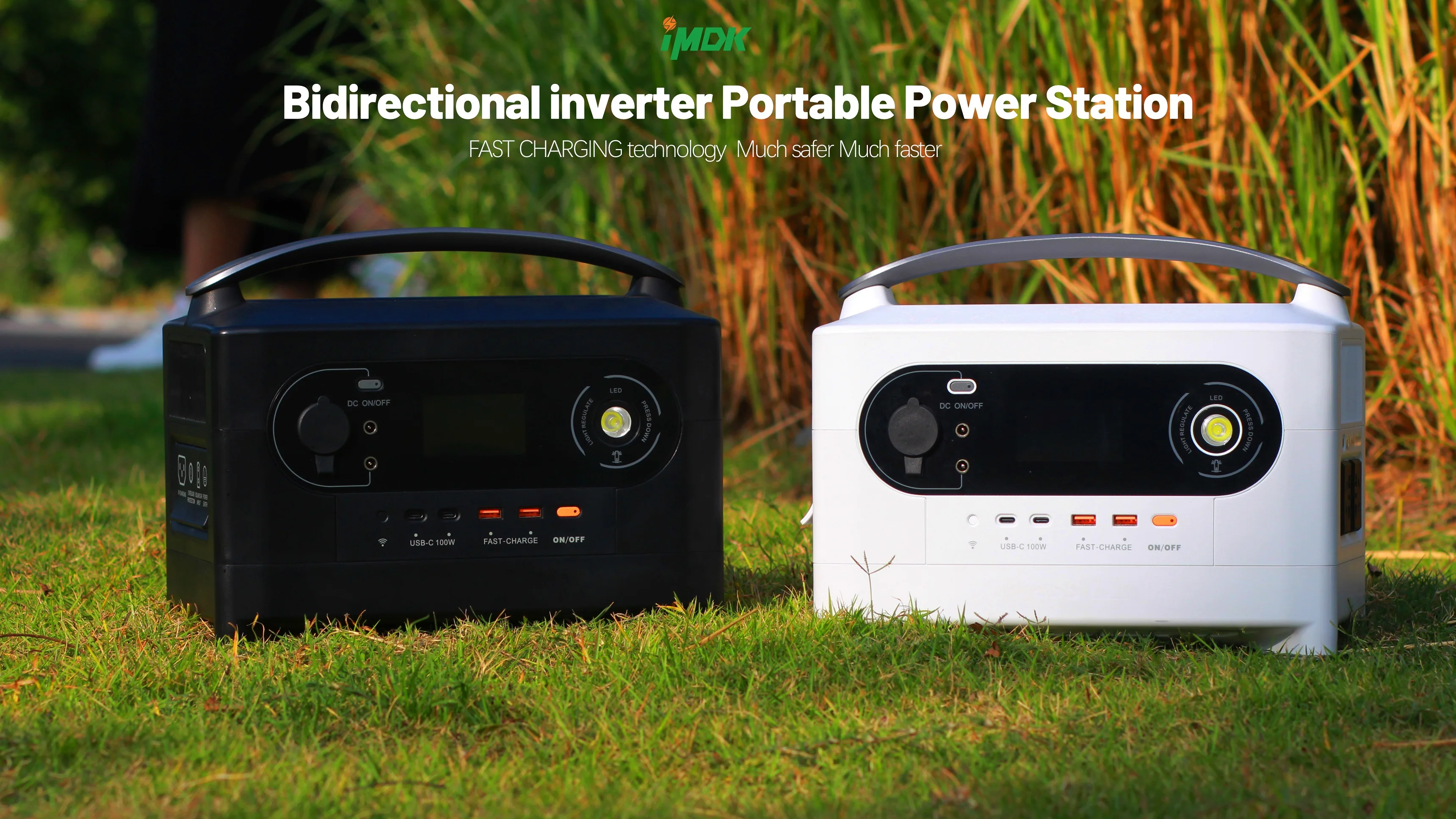 Portable Home Energy Storage 700w UPS Emergency Power Supply BMS Management System Portable Power Station