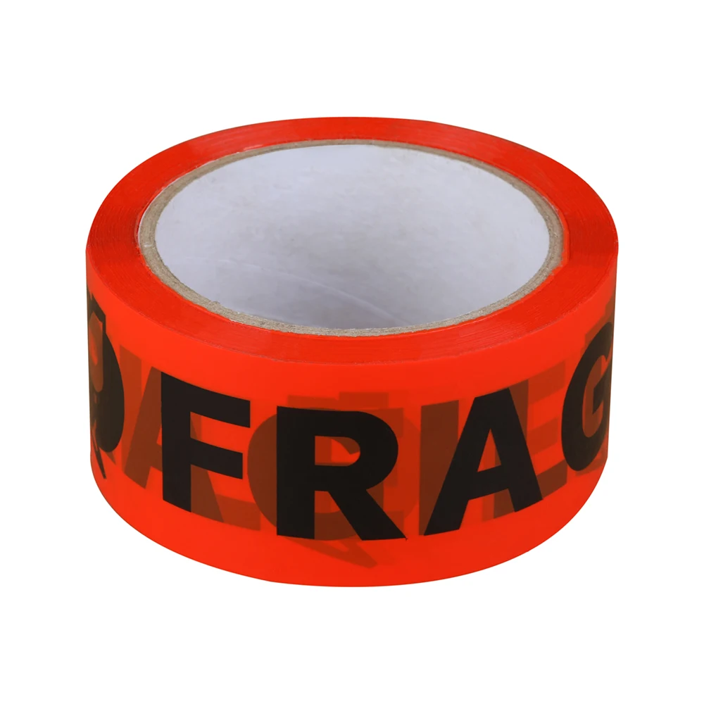  Factory Price Custom PackingTape Bopp Jumbo Roll Logo Printed Carton Packaging Tape Strong Self Adhesive