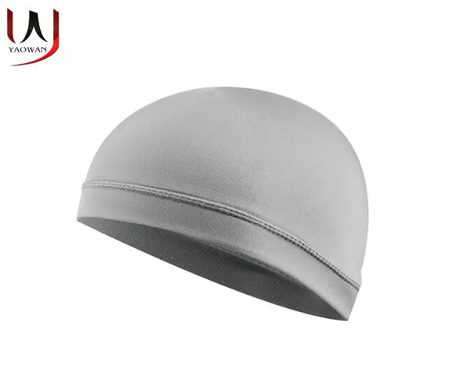 Factory Wholesale Cycling Beanie Cap Summer Beanie Hat Ultimate Thermal Retention Helmet Liner Skull Cap Running beanie