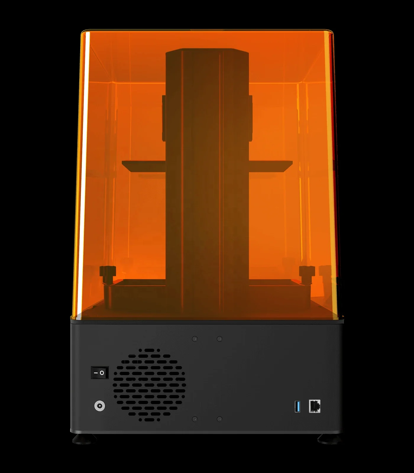 Phrozen Wholesale Origin Sonic Mighty 8K HD Large 218x123x235cm Resin LCD Jewelry Dental 3D Printer