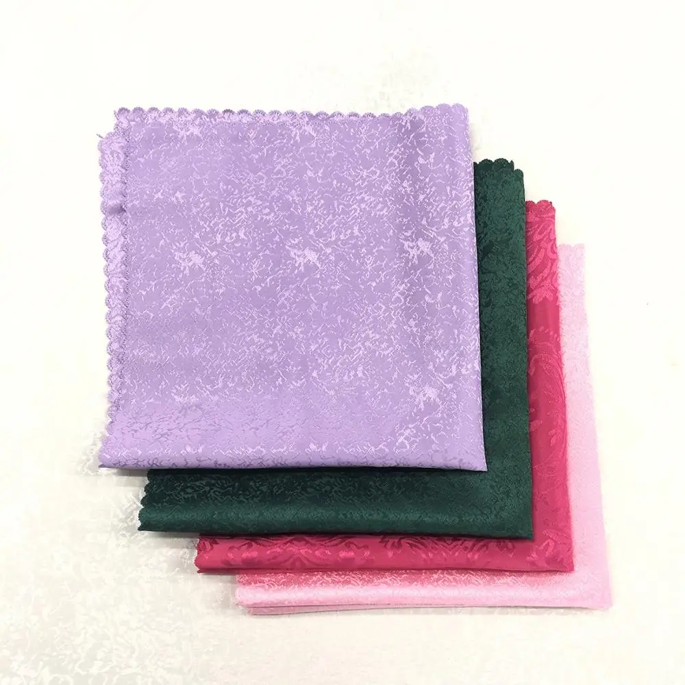 
Wholesale Napkins Hotel Jacquard Table Napkin Cloth Design For Restaurant 