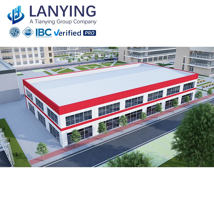 steel build building prefabricated steel warehouse prices