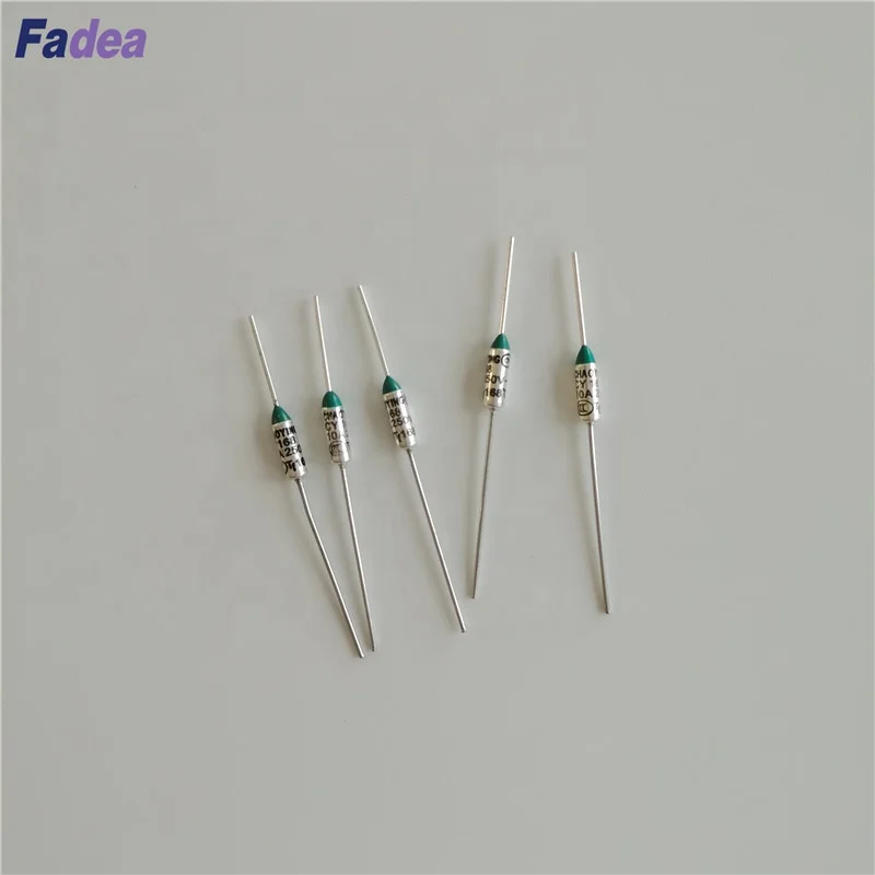 
10A 250V Cutoff Fuse Thermal Fuse for Microwave Oven 