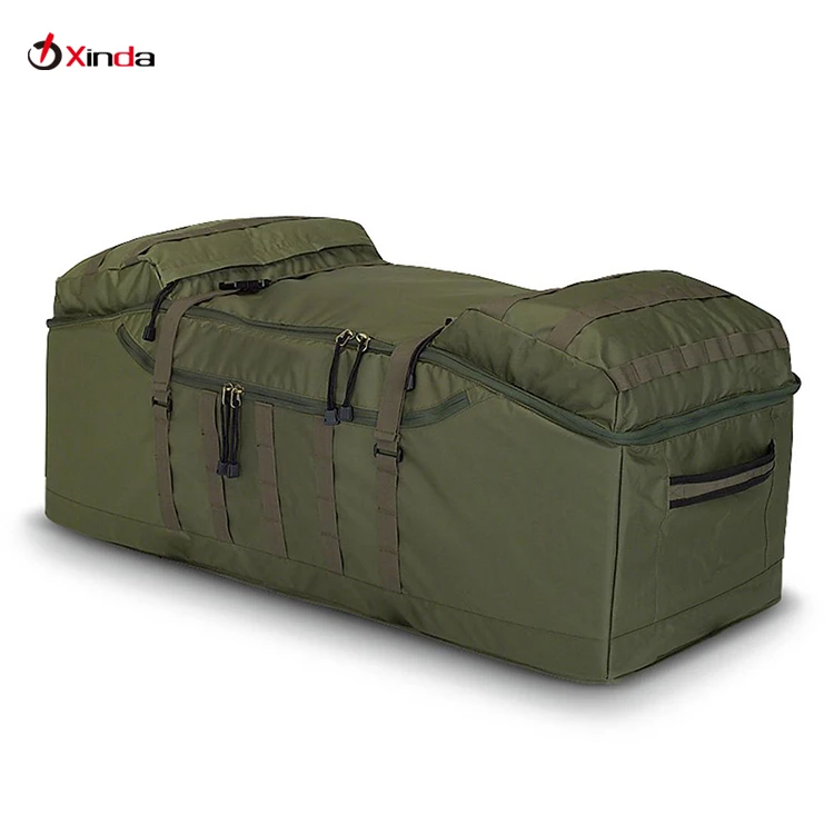 Factory Utility 4-Wheelers Front Rack Gear Backpack Versatile Outdoor Off-road ATV Storage Bag