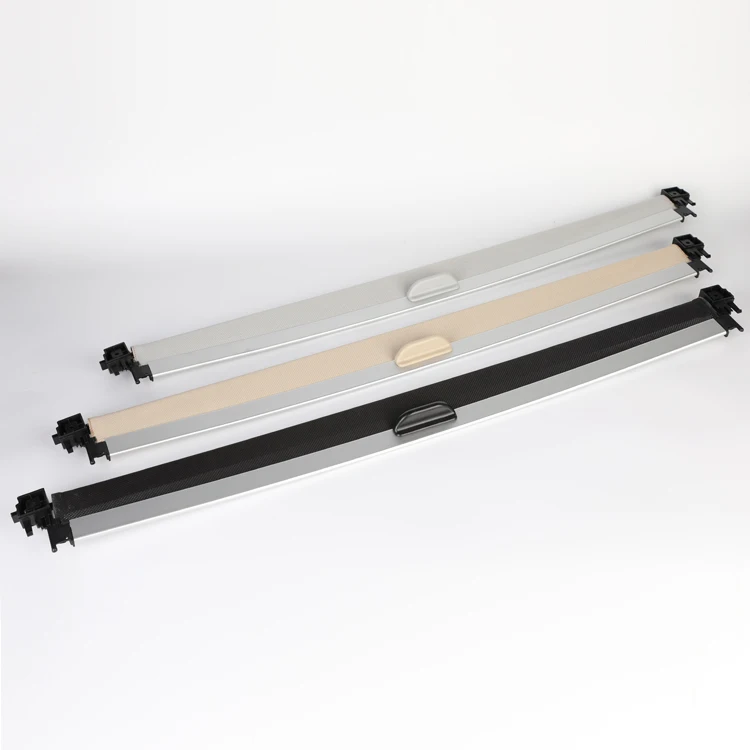 Car Sunroof Shade Assembly For SEAT IBIZA Grey Beige Black Electric Sun Shade Curtain Cover 2009-2015