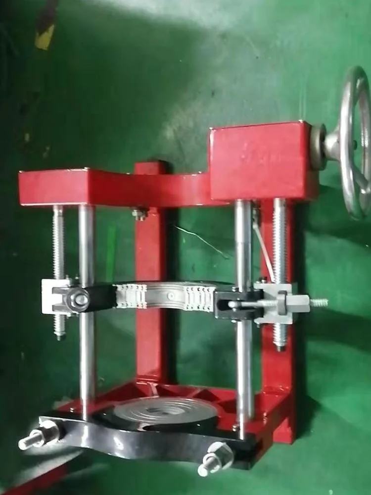 50-200mm hdpe pipe butt fusion welding machine,bolt drive, 2 terminal clamps