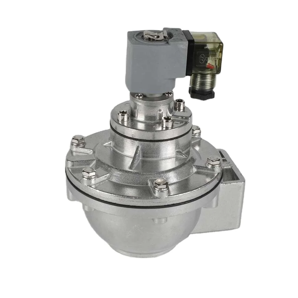Valve Pulse Pneumatic Diaphragm Dust Collector