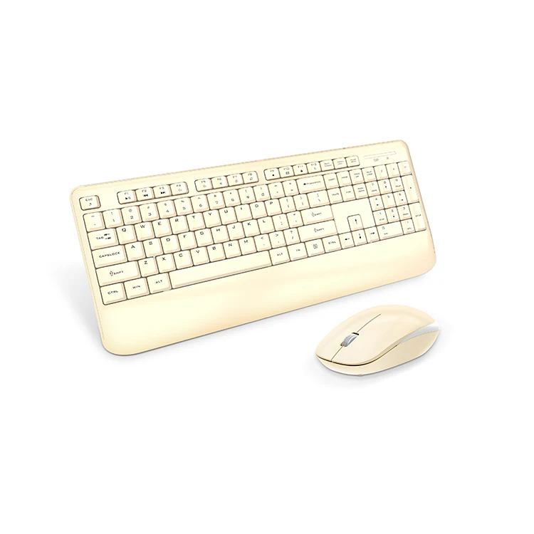 Mini Multimedia Desktop 104 Keys 2.4ghz Feature For Home Oem Mechanical Keyboard