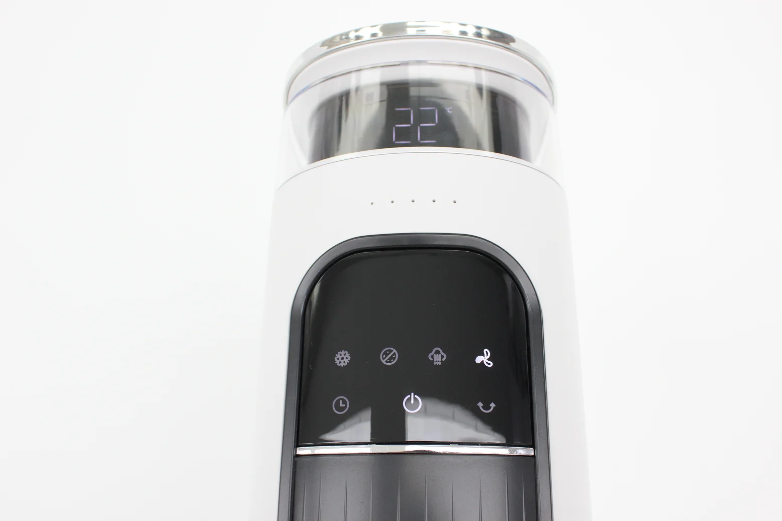 Water Tank Remote  Control  Pedestal Tower Fan With Air Cooler