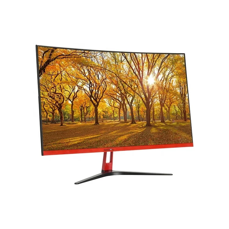 
New design lcd monitor large screen 32 inch curved monitor gaming computer screen 